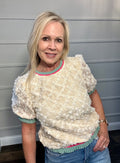 The Rosette Remix top