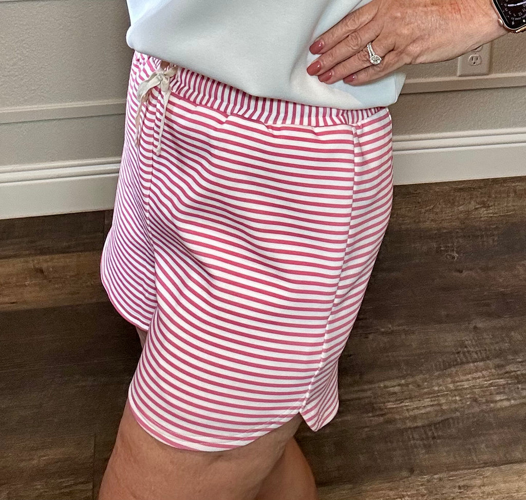 The Gossip Girl Shorts