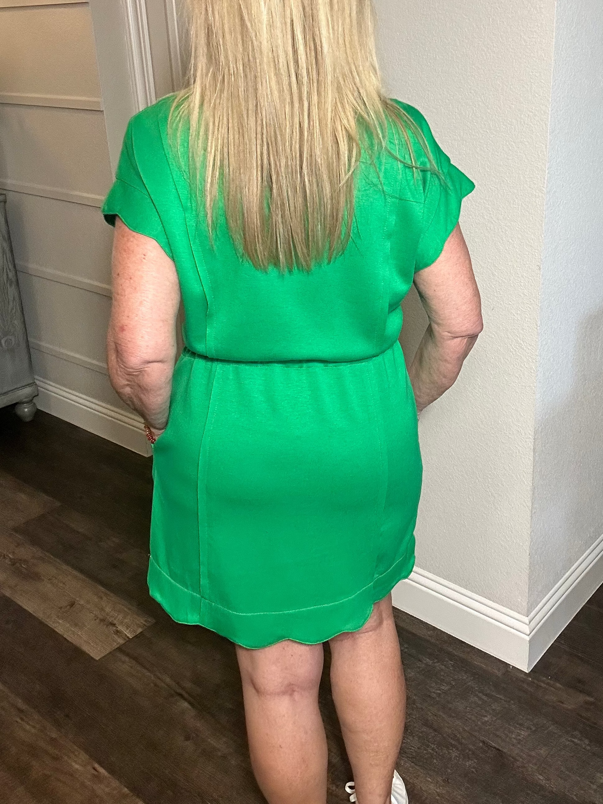 The Main Character Dress