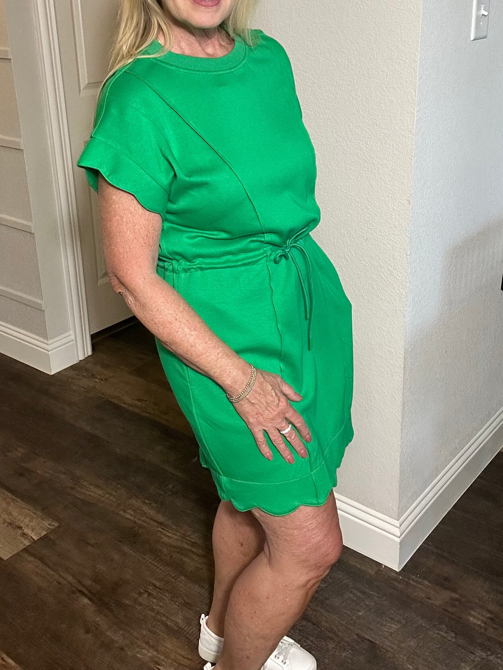 The Main Character Dress